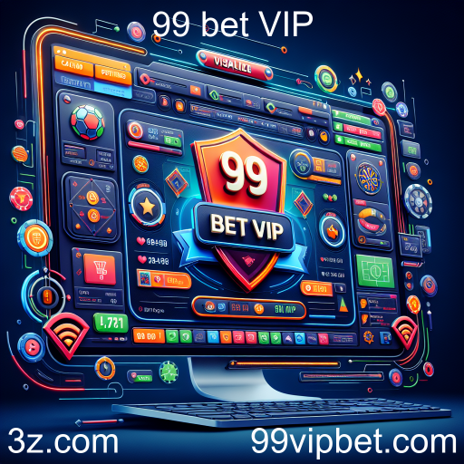 Apostas Esportivas: A Emoção no 99 bet VIP