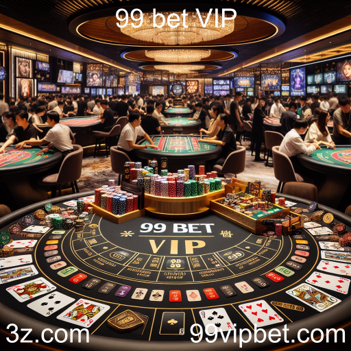 A Ascensão dos Jogos de Mesa: Experiências Interativas na 99 bet VIP